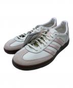 adidas Originalsアディダスオリジナル）の古着「HANDBALL SPEZIAL」｜ピンク×ホワイト