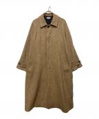 MAISON SPECIALメゾンスペシャル）の古着「コート」｜ベージュ