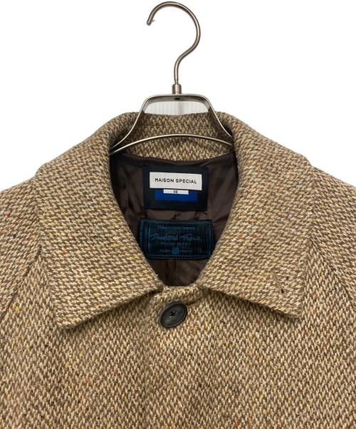 MAISON SPECIAL（メゾンスペシャル）MAISON SPECIAL (メゾンスペシャル) コート ベージュ サイズ:SIZE2の古着・服飾アイテム