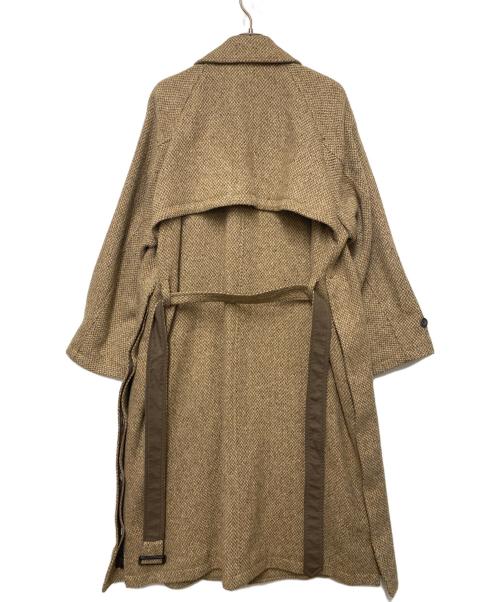 MAISON SPECIAL（メゾンスペシャル）MAISON SPECIAL (メゾンスペシャル) コート ベージュ サイズ:SIZE2の古着・服飾アイテム