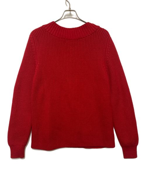 MARNI（マルニ）MARNI (マルニ) 厚手ニット レッド サイズ:46の古着・服飾アイテム