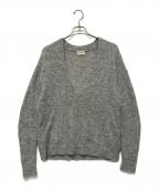 Acne studiosアクネ ストゥディオズ）の古着「厚手ニット」｜グレー