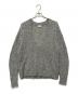 ACNE STUDIOS（アクネ ストゥディオズ）の古着「厚手ニット」｜グレー