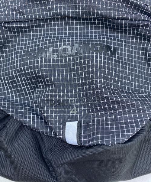 SALOMON（サロモン）SALOMON (サロモン) ウエストポーチ ブラックの古着・服飾アイテム