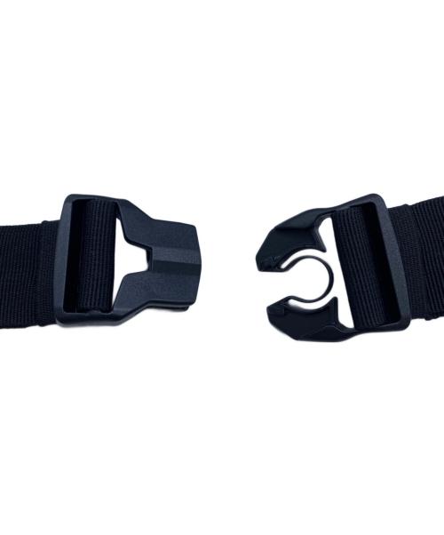 SALOMON（サロモン）SALOMON (サロモン) ウエストポーチ ブラックの古着・服飾アイテム