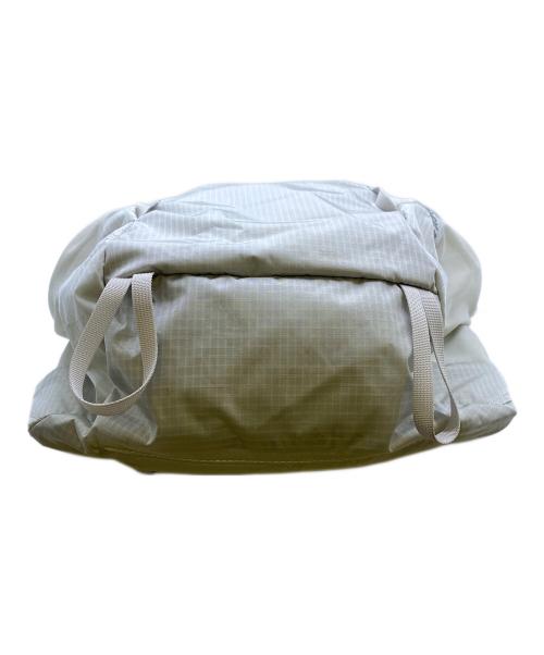 mont-bell（モンベル）mont-bell (モンベル) バックパック ホワイトの古着・服飾アイテム