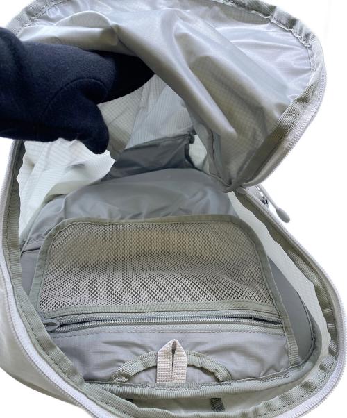 mont-bell（モンベル）mont-bell (モンベル) バックパック ホワイトの古着・服飾アイテム