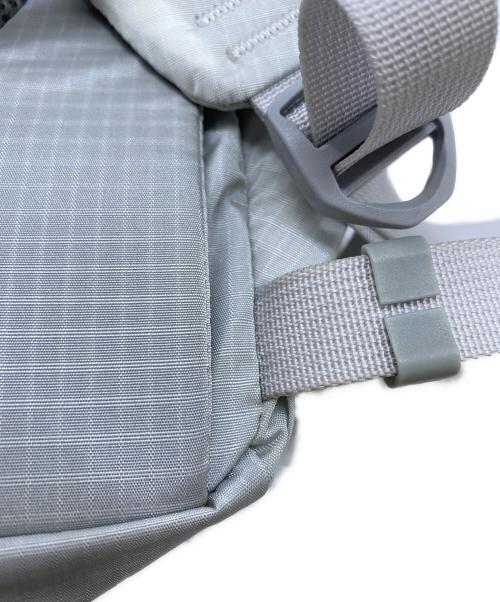 mont-bell（モンベル）mont-bell (モンベル) バックパック ホワイトの古着・服飾アイテム