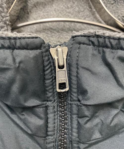Patagonia（パタゴニア）Patagonia (パタゴニア) シェルドシンチラジャケット ブラック サイズ:XSの古着・服飾アイテム