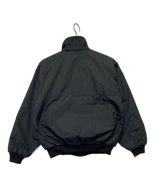 Patagonia（パタゴニア）Patagonia (パタゴニア) シェルドシンチラジャケット ブラック サイズ:XSの古着・服飾アイテム