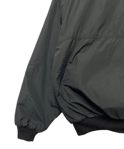 Patagonia（パタゴニア）Patagonia (パタゴニア) シェルドシンチラジャケット ブラック サイズ:XSの古着・服飾アイテム
