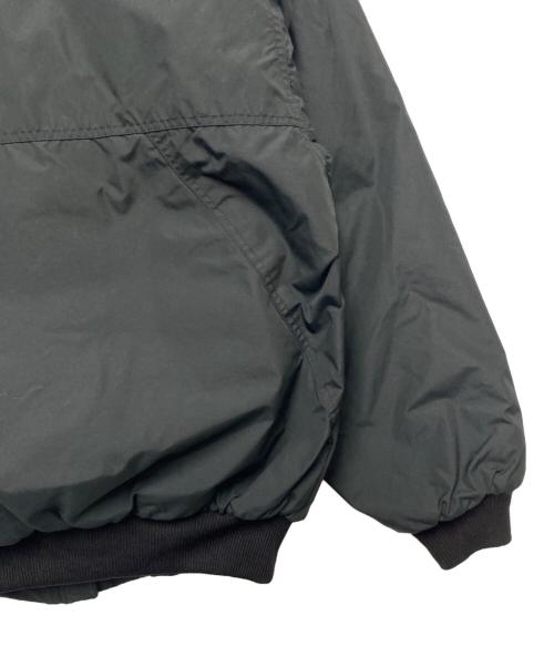 Patagonia（パタゴニア）Patagonia (パタゴニア) シェルドシンチラジャケット ブラック サイズ:XSの古着・服飾アイテム