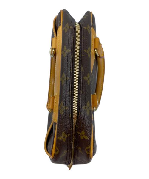 LOUIS VUITTON（ルイ ヴィトン）LOUIS VUITTON (ルイ ヴィトン) ハンドバッグ ブラウンの古着・服飾アイテム