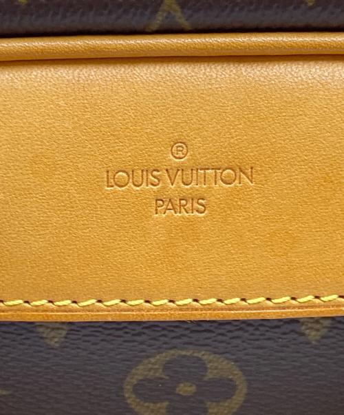 LOUIS VUITTON（ルイ ヴィトン）LOUIS VUITTON (ルイ ヴィトン) ハンドバッグ ブラウンの古着・服飾アイテム