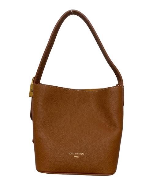 LOUIS VUITTON（ルイ ヴィトン）LOUIS VUITTON (ルイ ヴィトン) ショルダーバッグ ブラウンの古着・服飾アイテム
