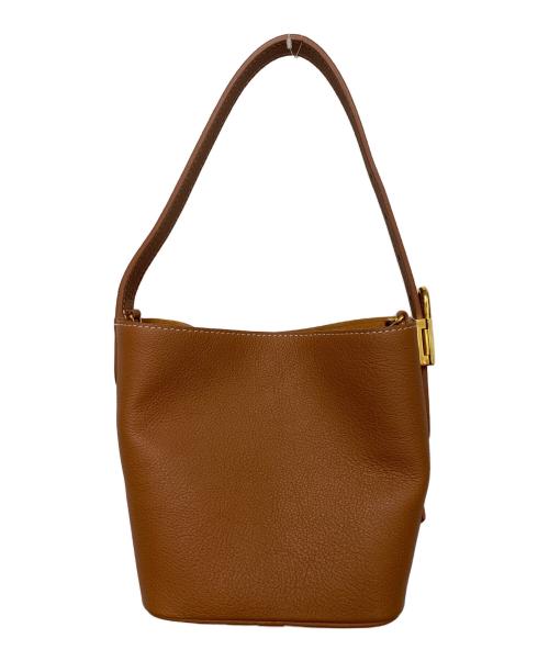 LOUIS VUITTON（ルイ ヴィトン）LOUIS VUITTON (ルイ ヴィトン) ショルダーバッグ ブラウンの古着・服飾アイテム