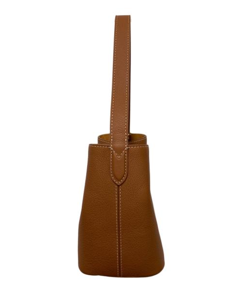 LOUIS VUITTON（ルイ ヴィトン）LOUIS VUITTON (ルイ ヴィトン) ショルダーバッグ ブラウンの古着・服飾アイテム