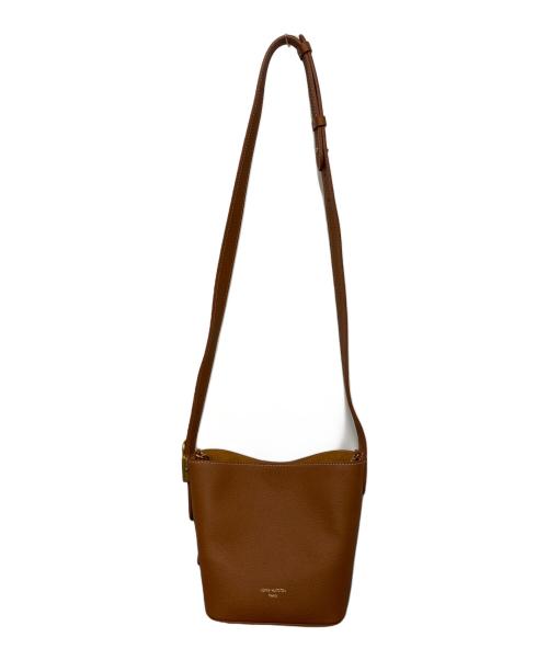 LOUIS VUITTON（ルイ ヴィトン）LOUIS VUITTON (ルイ ヴィトン) ショルダーバッグ ブラウンの古着・服飾アイテム