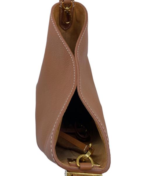 LOUIS VUITTON（ルイ ヴィトン）LOUIS VUITTON (ルイ ヴィトン) ショルダーバッグ ブラウンの古着・服飾アイテム