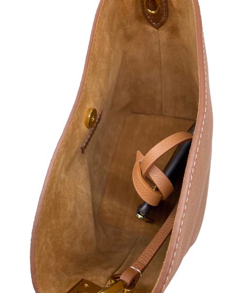 LOUIS VUITTON（ルイ ヴィトン）LOUIS VUITTON (ルイ ヴィトン) ショルダーバッグ ブラウンの古着・服飾アイテム