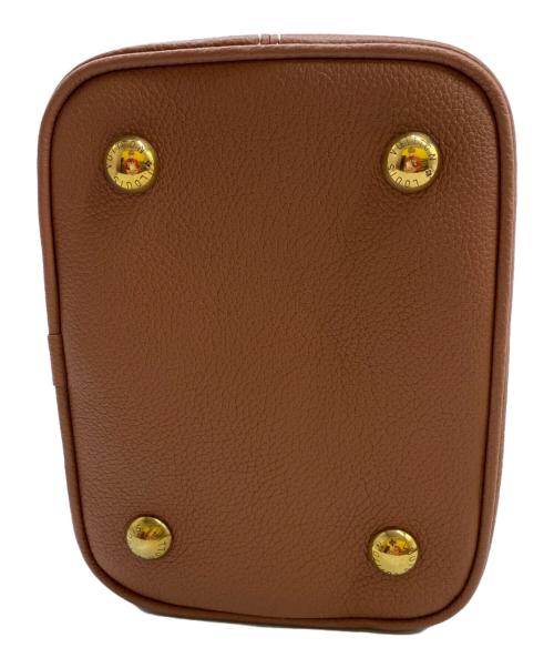 LOUIS VUITTON（ルイ ヴィトン）LOUIS VUITTON (ルイ ヴィトン) ショルダーバッグ ブラウンの古着・服飾アイテム