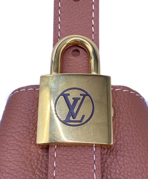 LOUIS VUITTON（ルイ ヴィトン）LOUIS VUITTON (ルイ ヴィトン) ショルダーバッグ ブラウンの古着・服飾アイテム