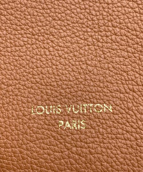 LOUIS VUITTON（ルイ ヴィトン）LOUIS VUITTON (ルイ ヴィトン) ショルダーバッグ ブラウンの古着・服飾アイテム