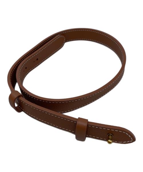 LOUIS VUITTON（ルイ ヴィトン）LOUIS VUITTON (ルイ ヴィトン) ショルダーバッグ ブラウンの古着・服飾アイテム