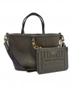 LOUIS VUITTONルイ ヴィトン）の古着「ショルダーバッグ」｜ベージュ