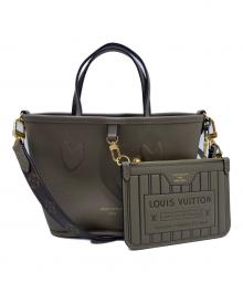 LOUIS VUITTON（ルイ ヴィトン）の古着「ショルダーバッグ」｜ベージュ