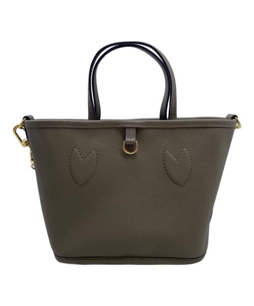 LOUIS VUITTON（ルイ ヴィトン）LOUIS VUITTON (ルイ ヴィトン) ショルダーバッグ ベージュの古着・服飾アイテム