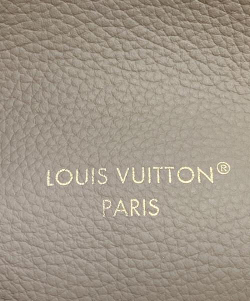LOUIS VUITTON（ルイ ヴィトン）LOUIS VUITTON (ルイ ヴィトン) ショルダーバッグ ベージュの古着・服飾アイテム