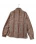 stussy (ステューシー) Stripe Sherpa Shirt ピンク サイズ:M：10000円