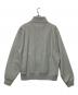stussy (ステューシー) ハーフジップスウェット グレー サイズ:M：7000円