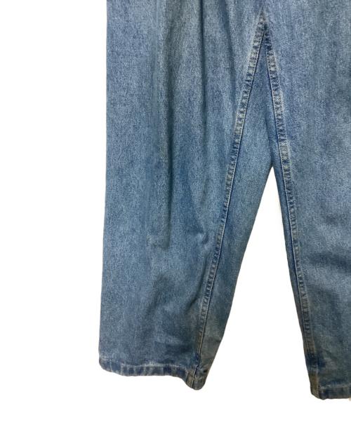 POLAR SKATE CO.（ポーラースケートカンパニー）polar skate co. (ポーラースケートカンパニー) デニムパンツ インディゴ サイズ:Mの古着・服飾アイテム