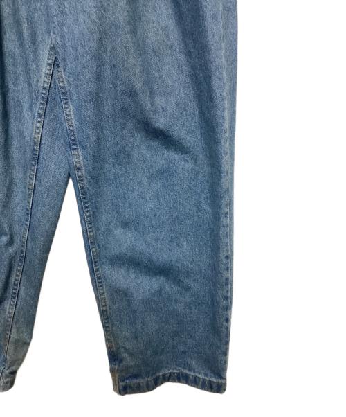 POLAR SKATE CO.（ポーラースケートカンパニー）polar skate co. (ポーラースケートカンパニー) デニムパンツ インディゴ サイズ:Mの古着・服飾アイテム