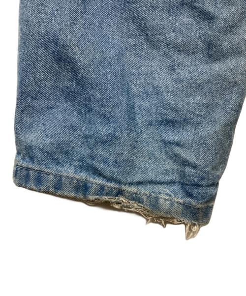 POLAR SKATE CO.（ポーラースケートカンパニー）polar skate co. (ポーラースケートカンパニー) デニムパンツ インディゴ サイズ:Mの古着・服飾アイテム