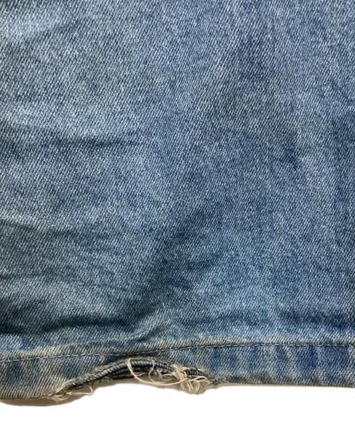 POLAR SKATE CO.（ポーラースケートカンパニー）polar skate co. (ポーラースケートカンパニー) デニムパンツ インディゴ サイズ:Mの古着・服飾アイテム