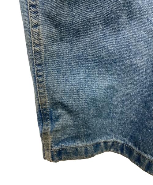 POLAR SKATE CO.（ポーラースケートカンパニー）polar skate co. (ポーラースケートカンパニー) デニムパンツ インディゴ サイズ:Mの古着・服飾アイテム