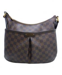 LOUIS VUITTON（ルイ ヴィトン）の古着「ブルームズベリGM」｜ブラウン