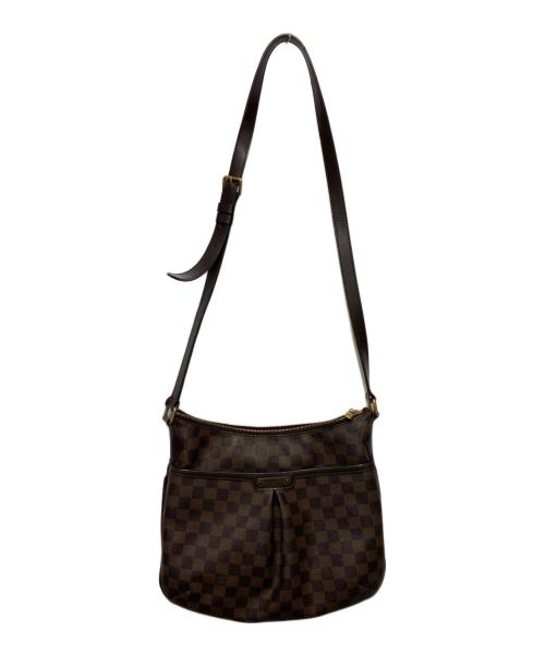 LOUIS VUITTON（ルイ ヴィトン）LOUIS VUITTON (ルイ ヴィトン) ブルームズベリGM ブラウンの古着・服飾アイテム