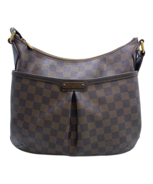 LOUIS VUITTON（ルイ ヴィトン）LOUIS VUITTON (ルイ ヴィトン) ブルームズベリGM ブラウンの古着・服飾アイテム