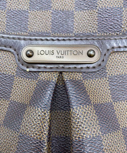 LOUIS VUITTON（ルイ ヴィトン）LOUIS VUITTON (ルイ ヴィトン) ブルームズベリGM ブラウンの古着・服飾アイテム