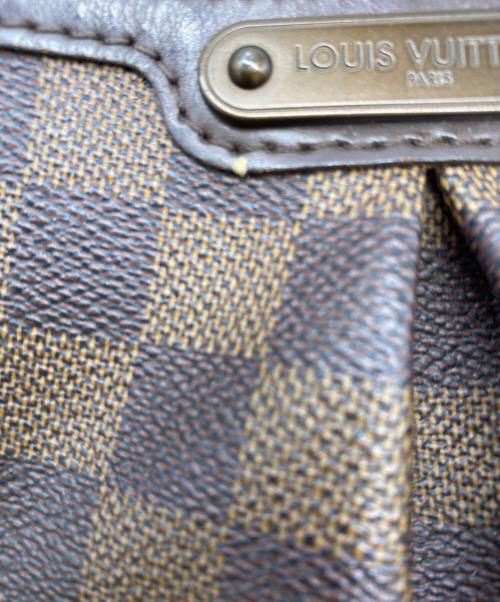 LOUIS VUITTON（ルイ ヴィトン）LOUIS VUITTON (ルイ ヴィトン) ブルームズベリGM ブラウンの古着・服飾アイテム