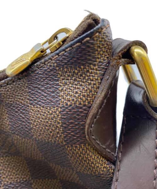 LOUIS VUITTON（ルイ ヴィトン）LOUIS VUITTON (ルイ ヴィトン) ブルームズベリGM ブラウンの古着・服飾アイテム