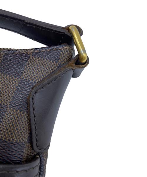 LOUIS VUITTON（ルイ ヴィトン）LOUIS VUITTON (ルイ ヴィトン) ブルームズベリGM ブラウンの古着・服飾アイテム
