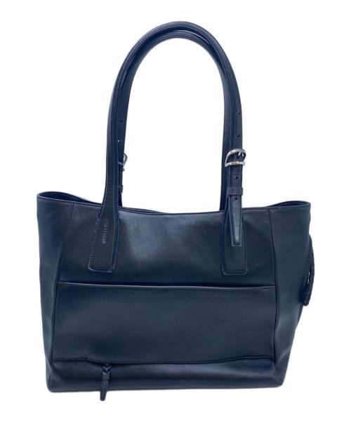 P.i.d（ピーアイディー）P.I.D (ピーアイディー) トートバッグ ブラックの古着・服飾アイテム