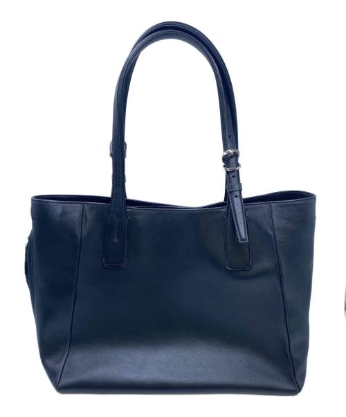 P.i.d（ピーアイディー）P.I.D (ピーアイディー) トートバッグ ブラックの古着・服飾アイテム