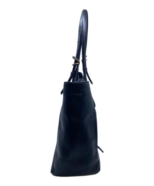 P.i.d（ピーアイディー）P.I.D (ピーアイディー) トートバッグ ブラックの古着・服飾アイテム