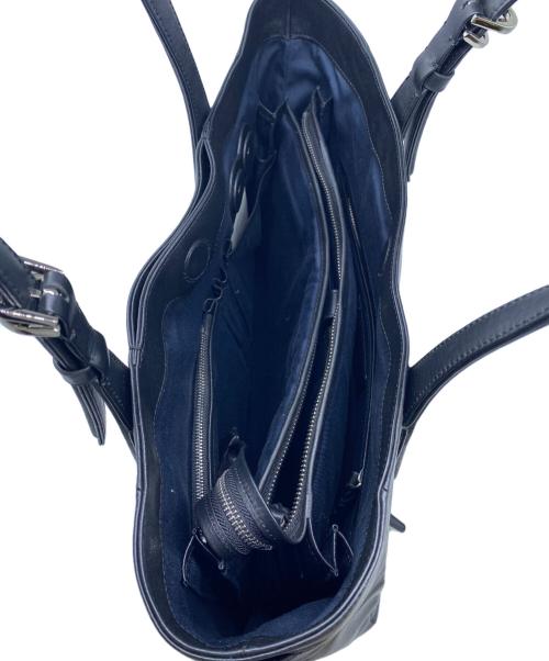 P.i.d（ピーアイディー）P.I.D (ピーアイディー) トートバッグ ブラックの古着・服飾アイテム